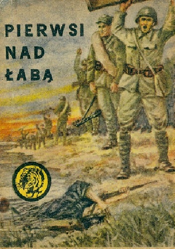 Okładka: Medard Krzycki - Pierwsi nad Łabą
