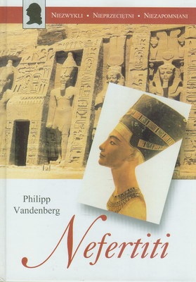 Okładka: Philipp Vandenberg - Nefertiti