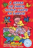 Okładka: Józef Waczków - Z czego się śmieją młodzi ludzie na świecie ?