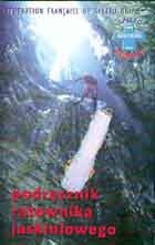 Okładka: B. Tourte - Podręcznik ratownika jaskiniowego