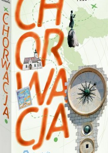 Okładka: Rudolf Abraham - Chorwacja