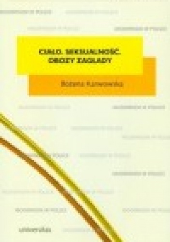 Okładka: Bożena Karwowska - Ciało, seksualność, obozy zagłady