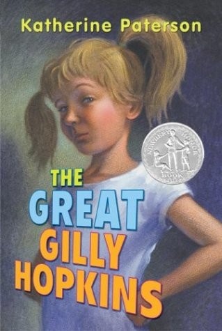 Okładka: Katherine Paterson - Wielka Gilly