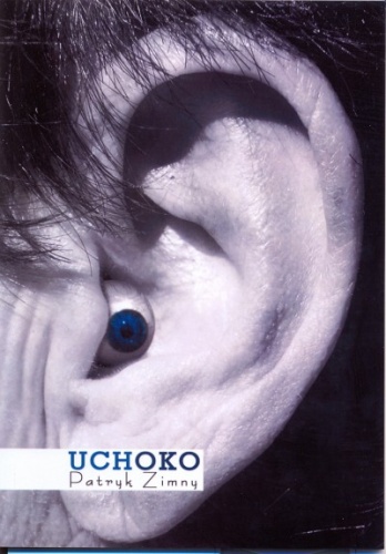 Okładka: Patryk Zimny - Uchoko