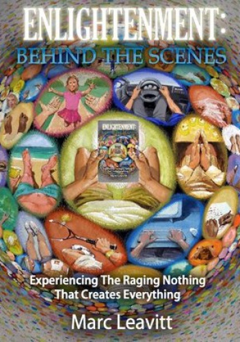 Okładka: Marc Leavitt - Enlightenment: Behind The Scenes