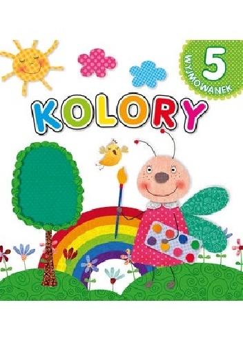 Okładka:  praca zbiorowa - Kolory
