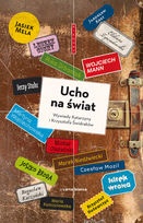 Okładka: Katarzyna Świdrak - Ucho na świat