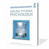 Okładka: Wiesław Łukaszewski - Wielkie pytania psychologii