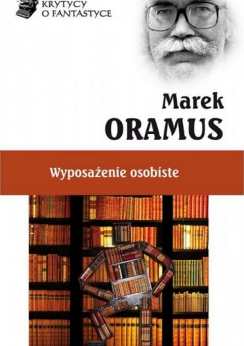 Okładka: Marek Oramus - Wyposażenie osobiste