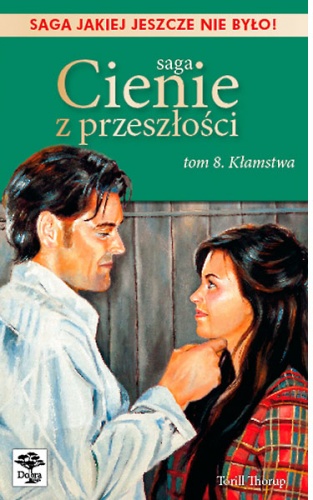 Okładka: Torill Thorup - Kłamstwa