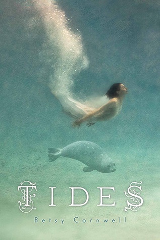 Okładka: Betsy Cornwell - Tides