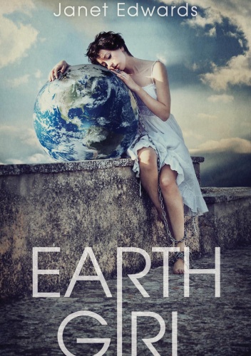 Okładka: Janet Edwards - Earth Girl