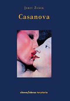Okładka: Jerzy Żurek - Casanova