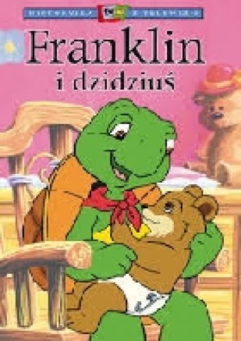Okładka: Paulette Bourgeois - Franklin i dzidziuś