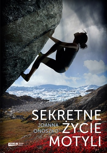 Okładka: Joanna Onoszko - Sekretne życie motyli