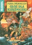 Okładka: John Morressy - Głos dla księżniczki