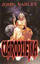 Okładka: John Varley - Czarodziejka