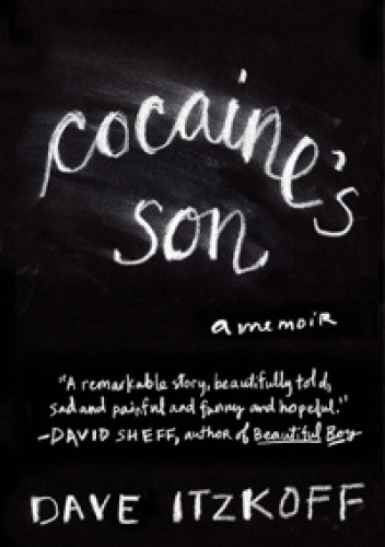 Okładka: Dave Itzkoff - Cocaine's son
