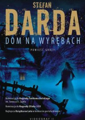 Okładka: Stefan Darda - Dom na wyrębach