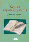 Okładka: Dominic O'Brien - Sztuka zapamiętywania