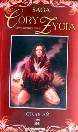Okładka: May Grethe Lerum - Otchłań