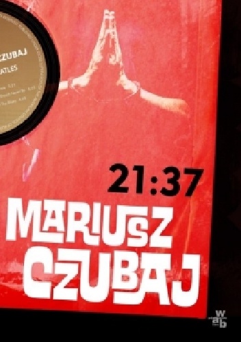 Okładka: Mariusz Czubaj - 21:37