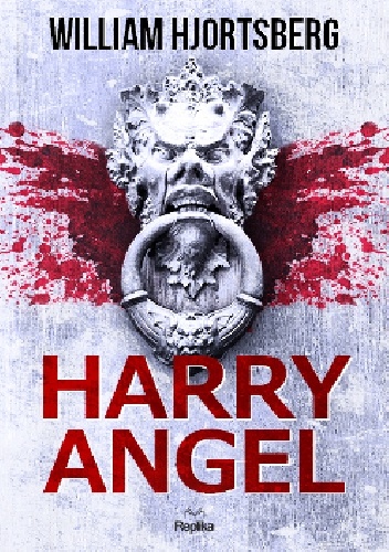 Okładka: William Hjortsberg - Harry Angel