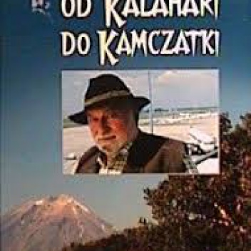 Okładka: Andrzej Jan Kumor - Od Kalahari do Kamczatki