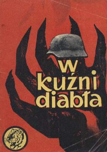 Okładka: Gustaw Jarl - W kuźni diabła