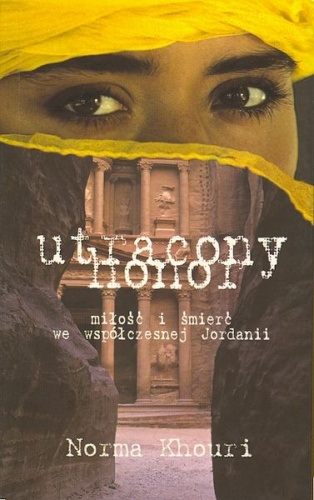 Okładka: Norma Khouri - Utracony honor