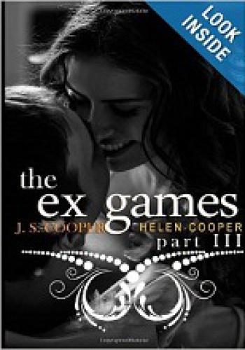 Okładka: Cooper Helen - The Ex Games 3