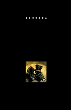 Okładka: Jacques Derrida - Prawda w malarstwie