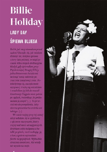 Okładka: Billie Holiday - Lady Day śpiewa bluesa