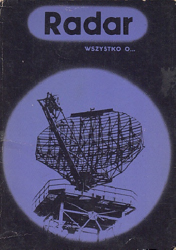 Okładka: Zdzisław Bagiński - Radar