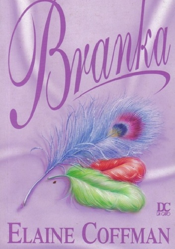 Okładka: Elaine Coffman - Branka