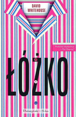 Okładka: David Whitehouse - Łóżko