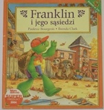 Okładka: Paulette Bourgeois - Franklin i jego sąsiedzi