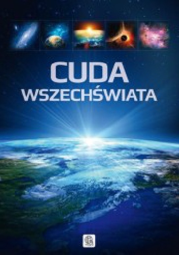 Okładka: Przemysław Rudź - Cuda Wszechświata