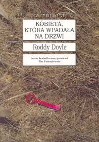 Okładka: Roddy Doyle - Kobieta, która wpadała na drzwi