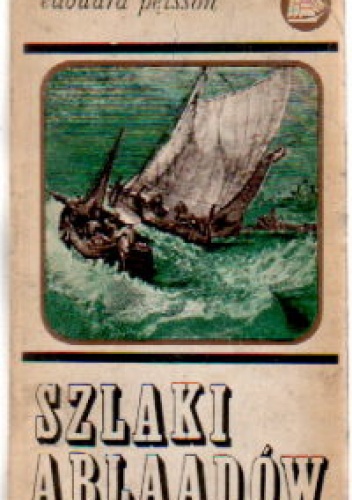 Okładka: Édouard Peisson - SZLAKAMI  ABLAADÓW