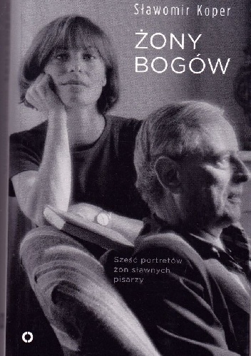 Okładka: Sławomir Koper - Żony bogów
