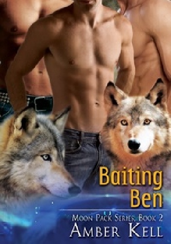 Okładka: Amber Kell - Baiting Ben