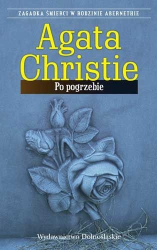 Okładka: Agatha Christie - Po pogrzebie