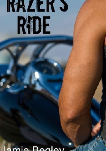 Okładka: Jamie Begley - Razer's Ride