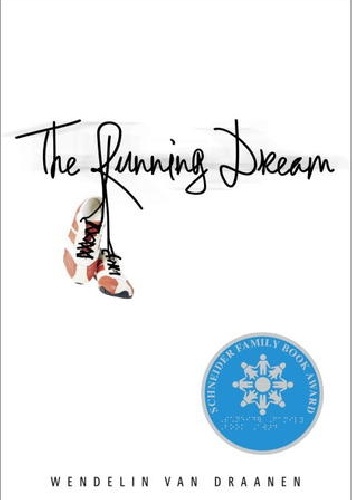 Okładka: Wendelin Van Draanen - The Running Dream