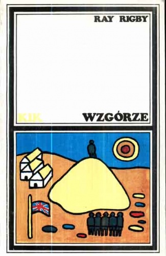 Okładka: Ray Rigby - Wzgórze