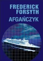 Okładka: Frederick Forsyth - Afgańczyk