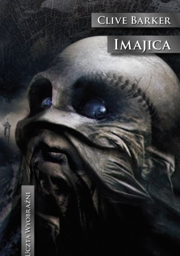 Okładka: Clive Barker - Imajica
