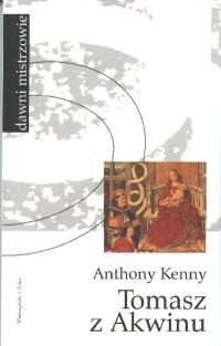 Okładka: Anthony Kenny - Tomasz z Akwinu