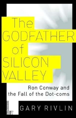 Okładka: Gary Rivlin - The Godfather of Silicon Valley